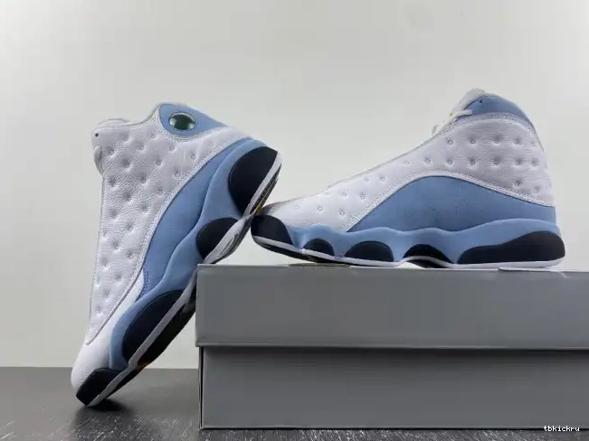 Reps TBkick Grey 414571-170 Blue Air Jordan 13 0505